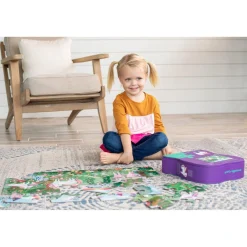Classic Floor Puzzle 36 Piece | Unicorn Dreams