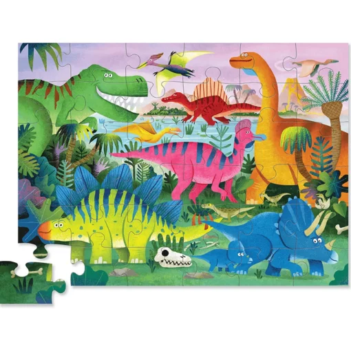 Classic Floor Puzzle 36 Piece | Dino Land