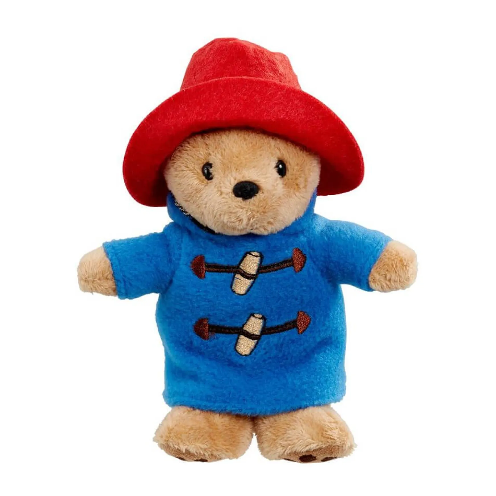 Classic Paddington Bear Mini Soft Toy (12cm)