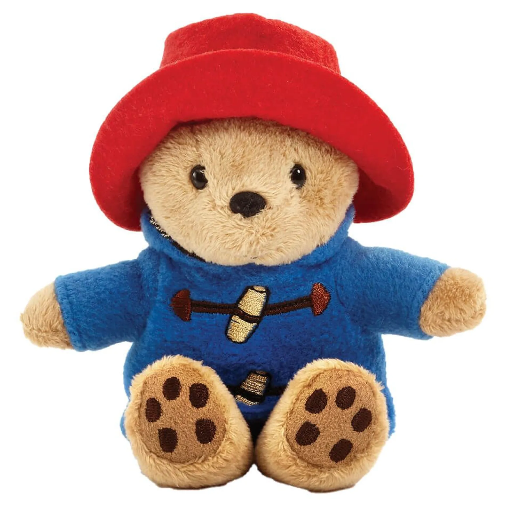 Classic Paddington Bear Mini Soft Toy (12cm)