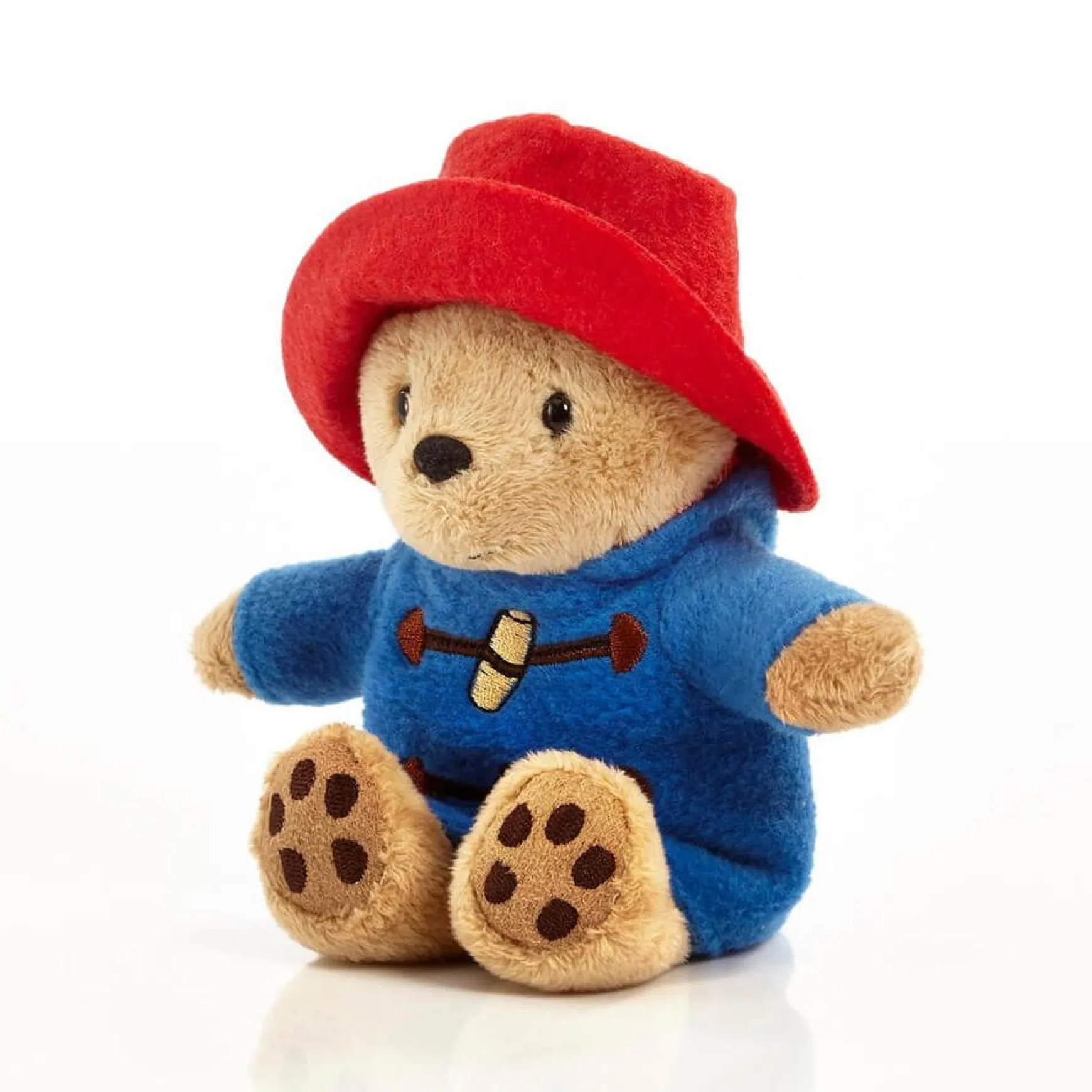Classic Paddington Bear Mini Soft Toy (12cm)