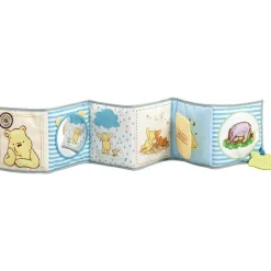 Classic Pooh: Unfold u0026 Discover Soft Book