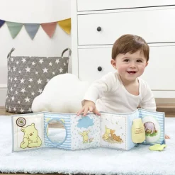 Classic Pooh: Unfold u0026 Discover Soft Book