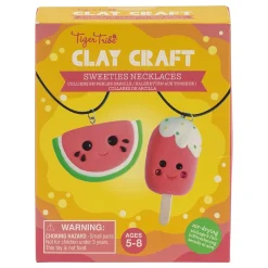 Clay Craft - Sweeties Necklaces