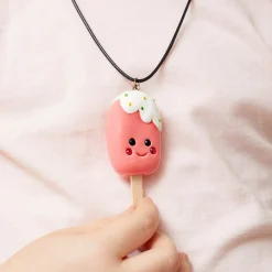Clay Craft - Sweeties Necklaces