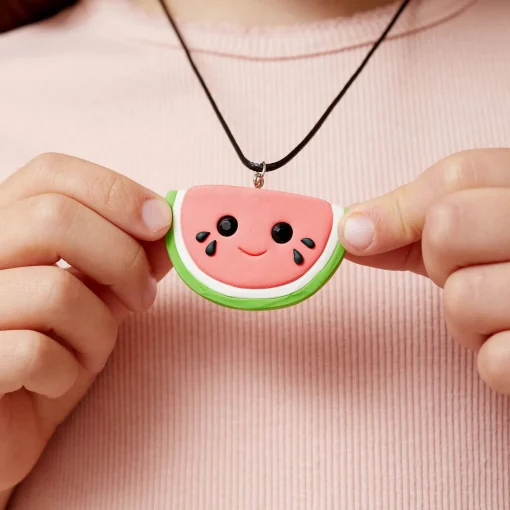 Clay Craft - Sweeties Necklaces