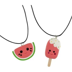 Clay Craft - Sweeties Necklaces