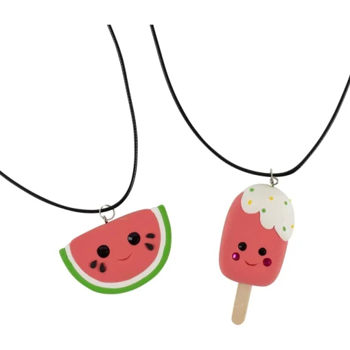 Clay Craft - Sweeties Necklaces