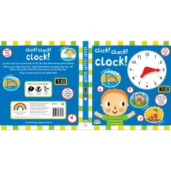 Click Clack Clock