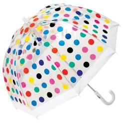 Clifton Childrens Birdcage PVC Multi Spots Umbrella