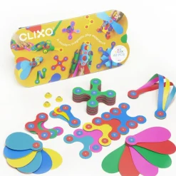 Clixo - Rainbow Pack