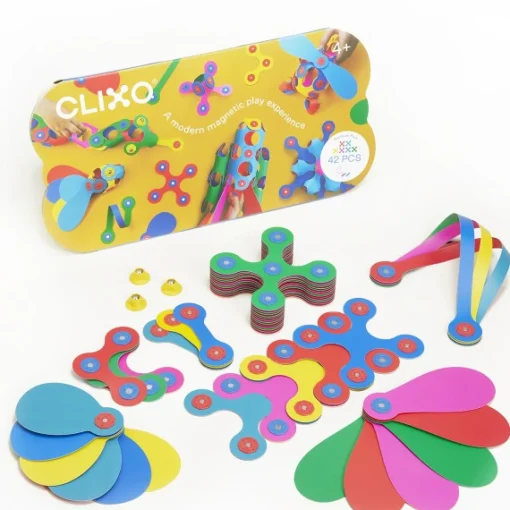 Clixo - Rainbow Pack