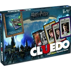 Cluedo: Harry Potter