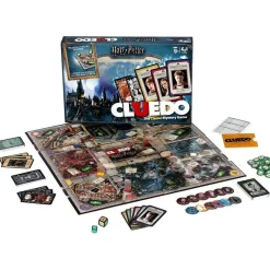 Cluedo: Harry Potter