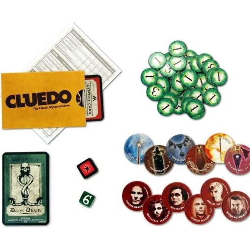 Cluedo: Harry Potter
