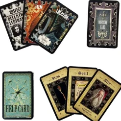 Cluedo: Harry Potter