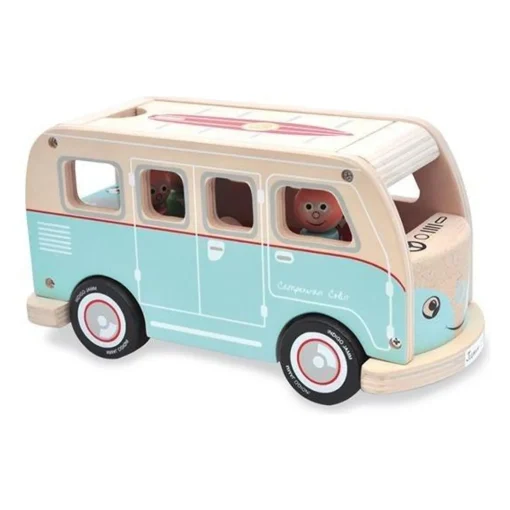 Colin's Campervan