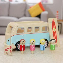 Colin's Campervan