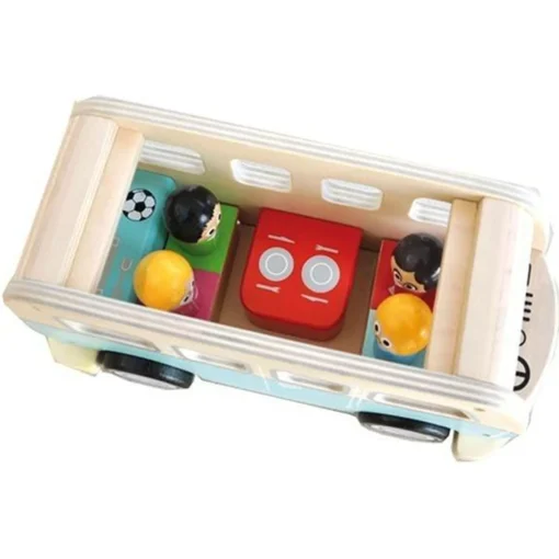 Colin's Campervan