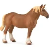 CollectA | Belgian Mare Chestnut Horse (XL)