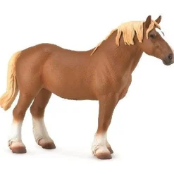 CollectA | Belgian Mare Chestnut Horse (XL)