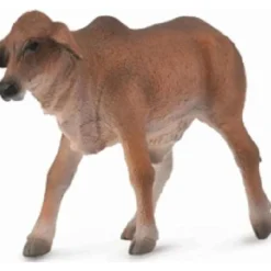 CollectA | Brahman Calf Red (S)