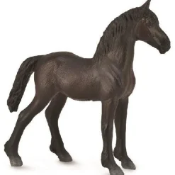 CollectA | Fresian Foal Horse (Black) (M)