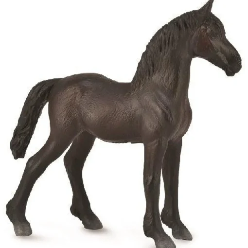 CollectA | Fresian Foal Horse (Black) (M)