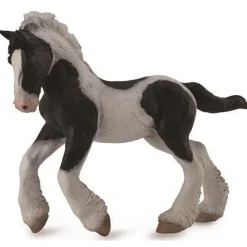 CollectA | Gypsy Mare Black u0026 White Piebald (XL)