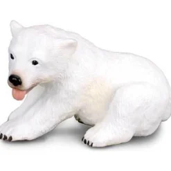 CollectA | Polar Bear Cub Sitting (S)