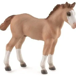CollectA | Quarter Foal Red Dun Horse (M)