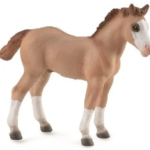 CollectA | Quarter Foal Red Dun Horse (M)