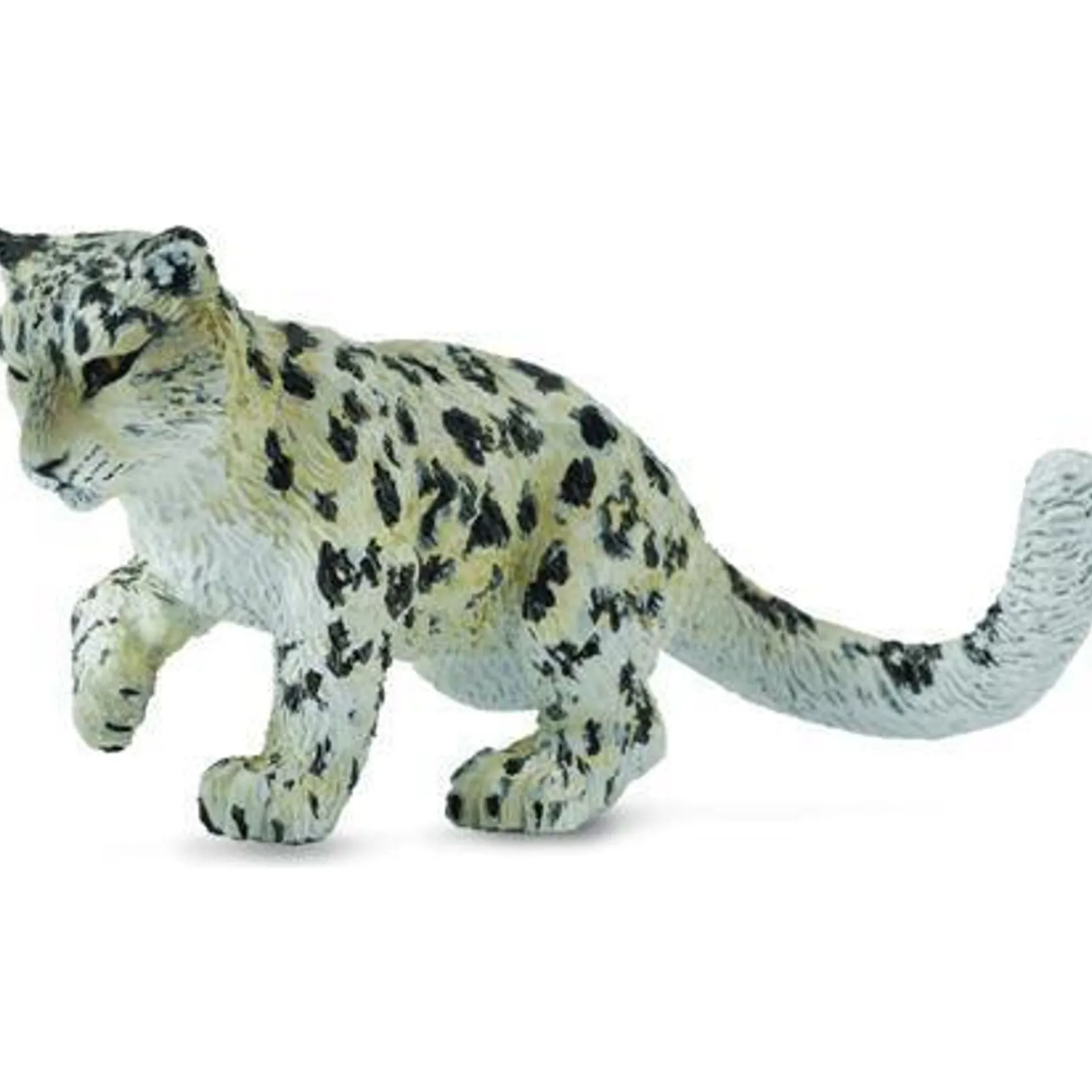 CollectA | Snow Leopard Cub Playing (M)