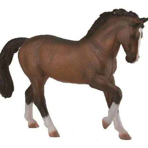 CollectA | Warmblood Stallion Bay Horse (XL)