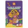 Colour by Numbers - Mermaids and Friends