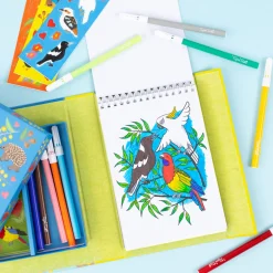 Colouring Set - Aussie Animals