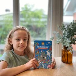 Colouring Set - Aussie Animals