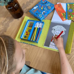 Colouring Set - Aussie Animals