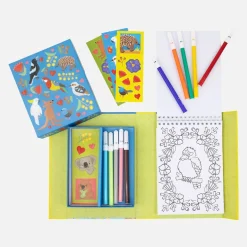 Colouring Set - Aussie Animals