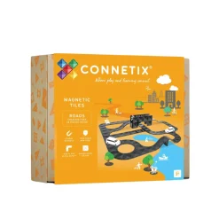 Connetix | Creative Roads Pack 48pc