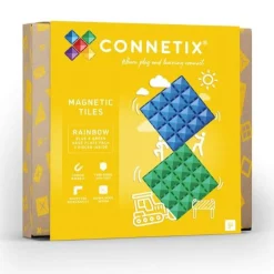 Connetix 2 Piece Base Plate Pack