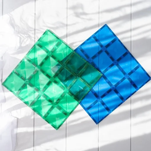 Connetix 2 Piece Base Plate Pack