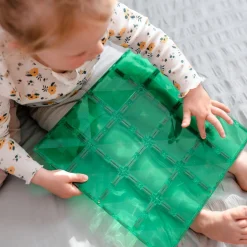 Connetix 2 Piece Base Plate Pack