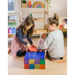 Connetix 2 Piece Base Plate Pack