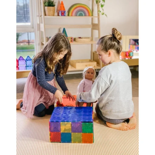 Connetix 2 Piece Base Plate Pack