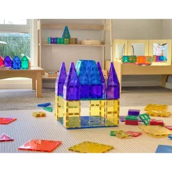 Connetix 2 Piece Base Plate Pack