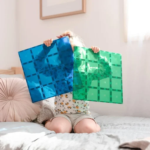 Connetix 2 Piece Base Plate Pack