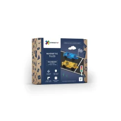 Connetix 2 Piece Car Pack Rainbow