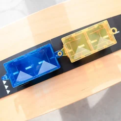 Connetix 2 Piece Car Pack Rainbow