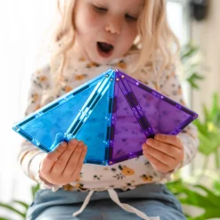 Connetix 30 Piece Geometry Rainbow
